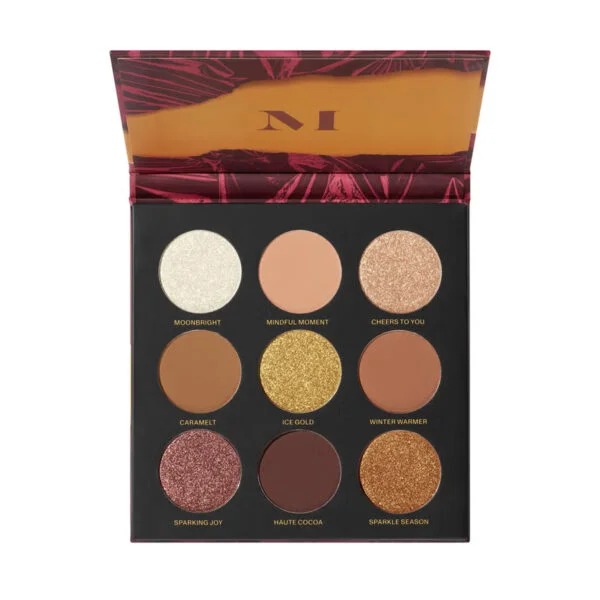 Morphe Seize The Present Artistry Palette